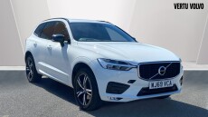 Volvo Xc60 2.0 D4 R DESIGN 5dr Geartronic Diesel Estate
